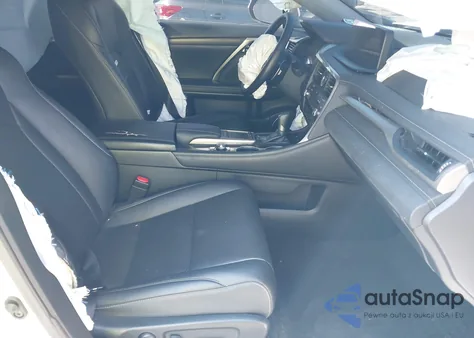 2020 Lexus Rx Rx 450H from USA, damaged, VIN 2T2HGMDA2LC053782